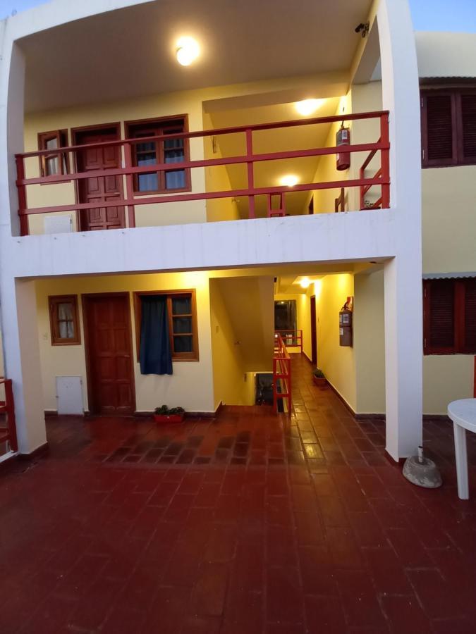 Departamentos Centro Lägenhet Mina Clavero Exteriör bild
