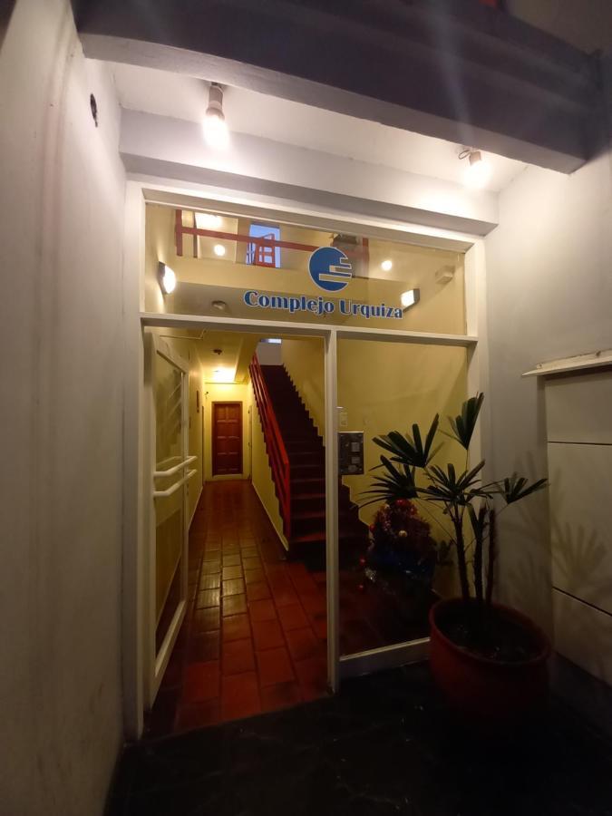 Departamentos Centro Lägenhet Mina Clavero Exteriör bild