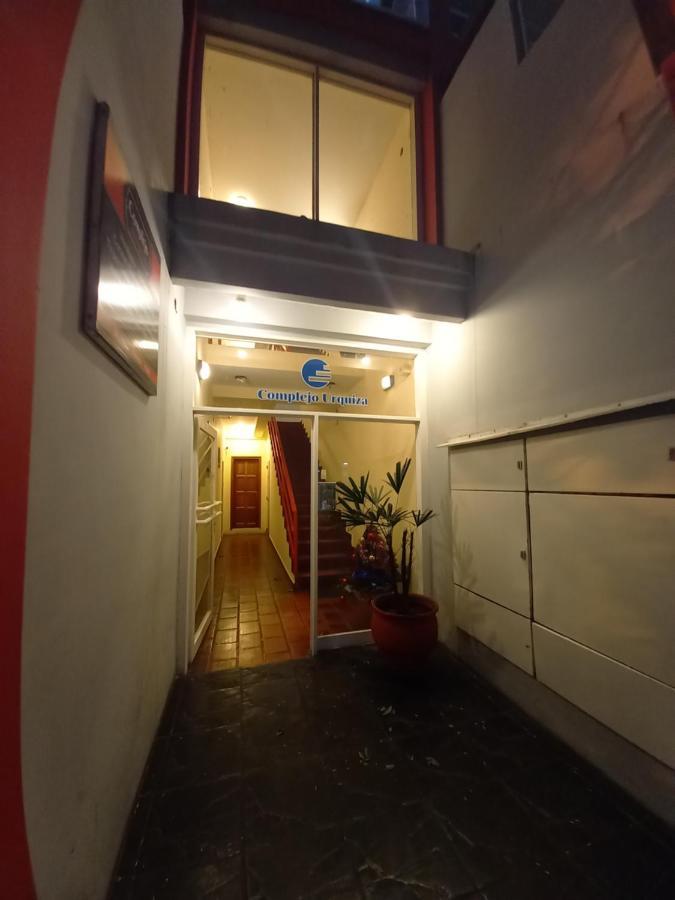 Departamentos Centro Lägenhet Mina Clavero Exteriör bild