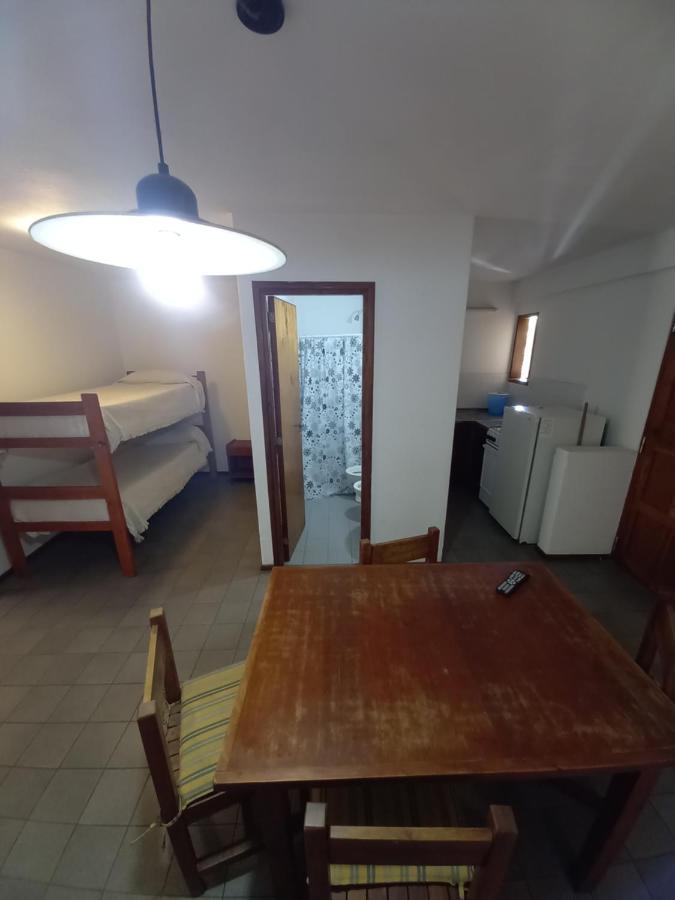 Departamentos Centro Lägenhet Mina Clavero Exteriör bild