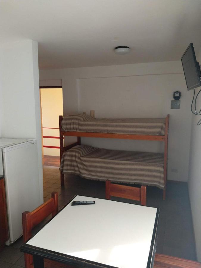 Departamentos Centro Lägenhet Mina Clavero Exteriör bild