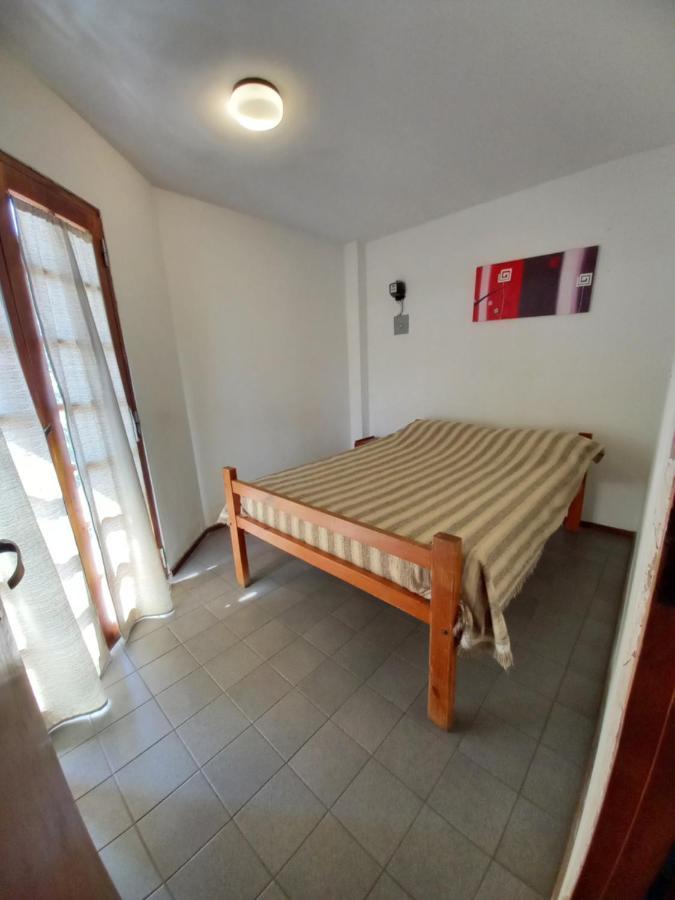 Departamentos Centro Lägenhet Mina Clavero Exteriör bild